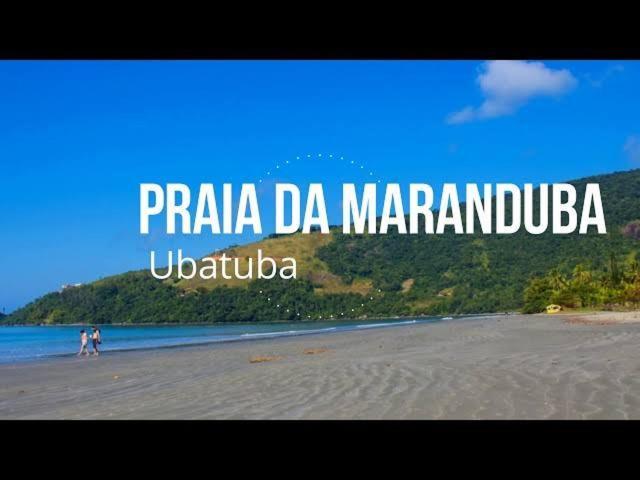 Aconchegante Casa Maranduba Sape Cacandoca Ubatuba